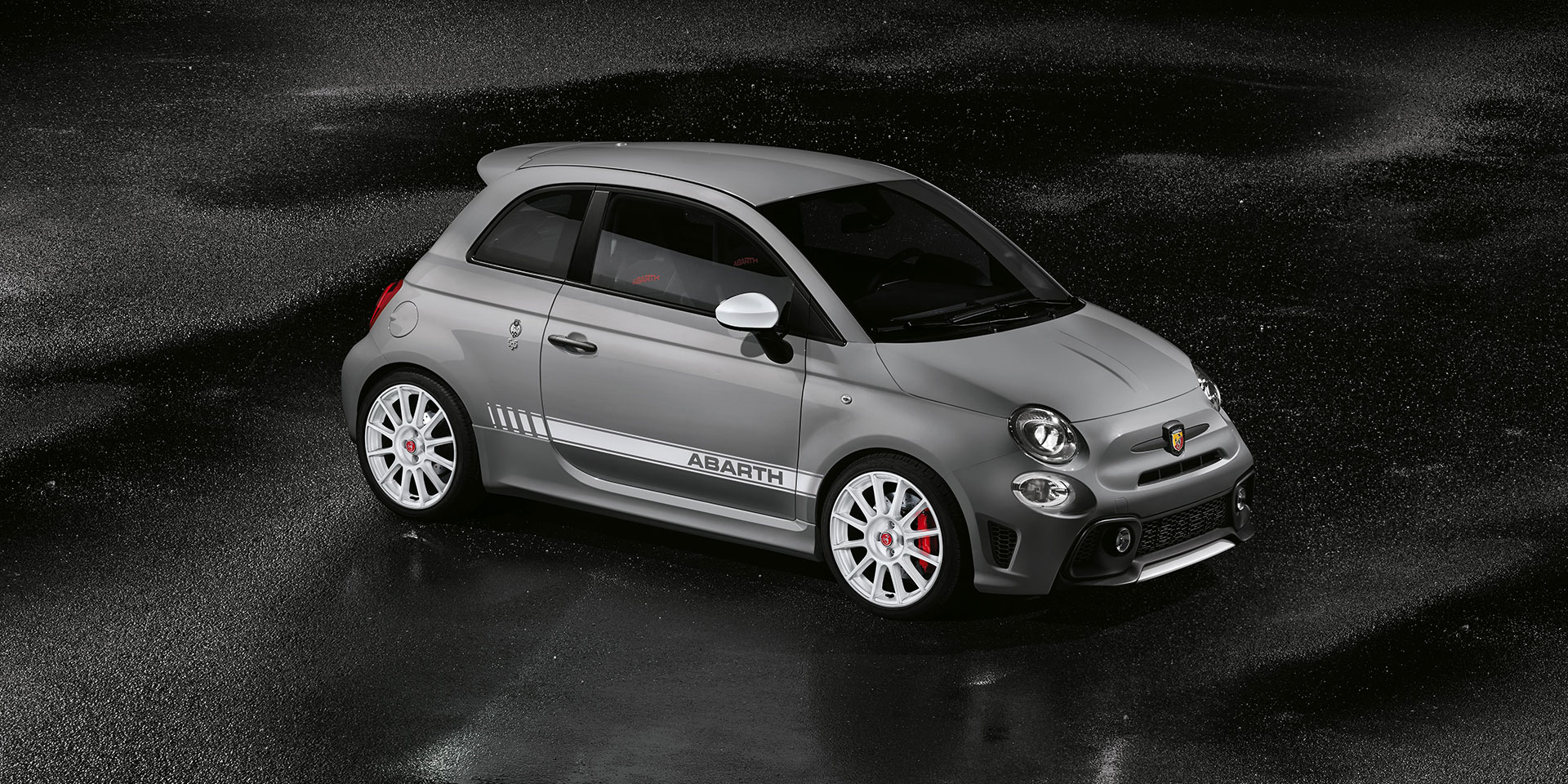Abarth 595 Esseesse | Voitures de performance | Abarth Luxembourg