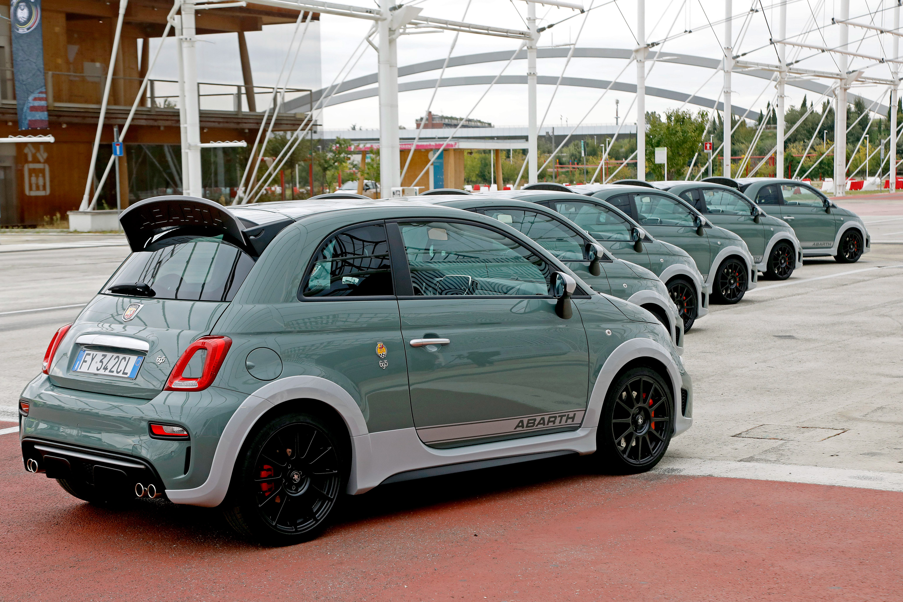 Abarth Day L Evenement Le Plus Abarth De L Annee Abarth Lu