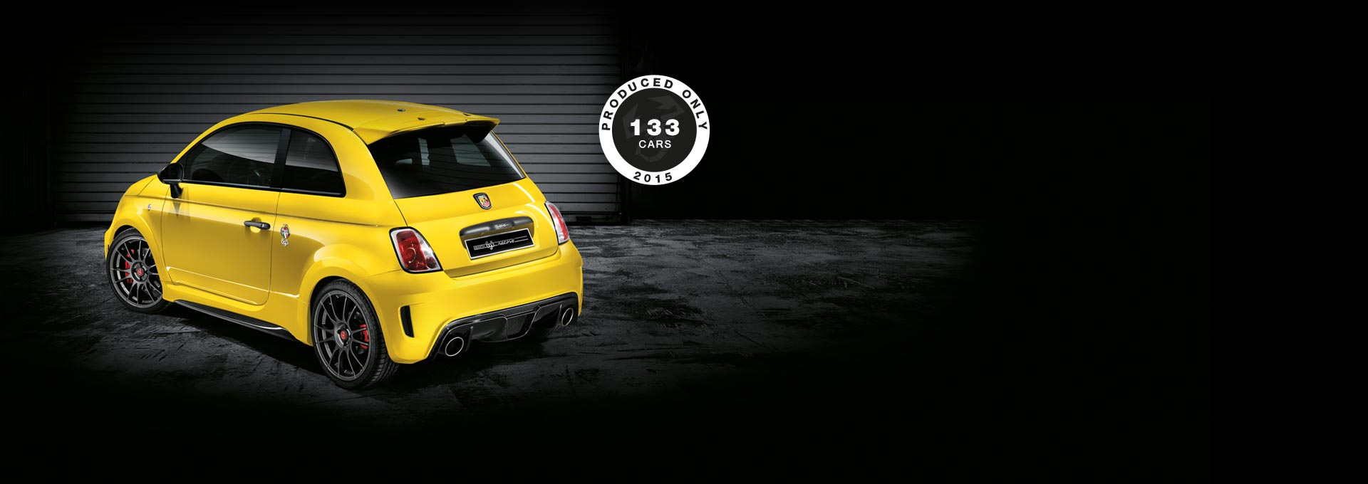 Special abarth 695 biposto record