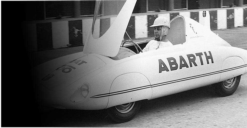 L'héritage Abarth